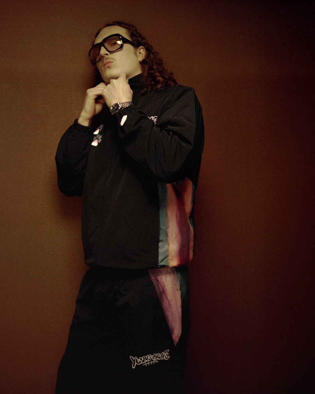 JACKET REGGAE