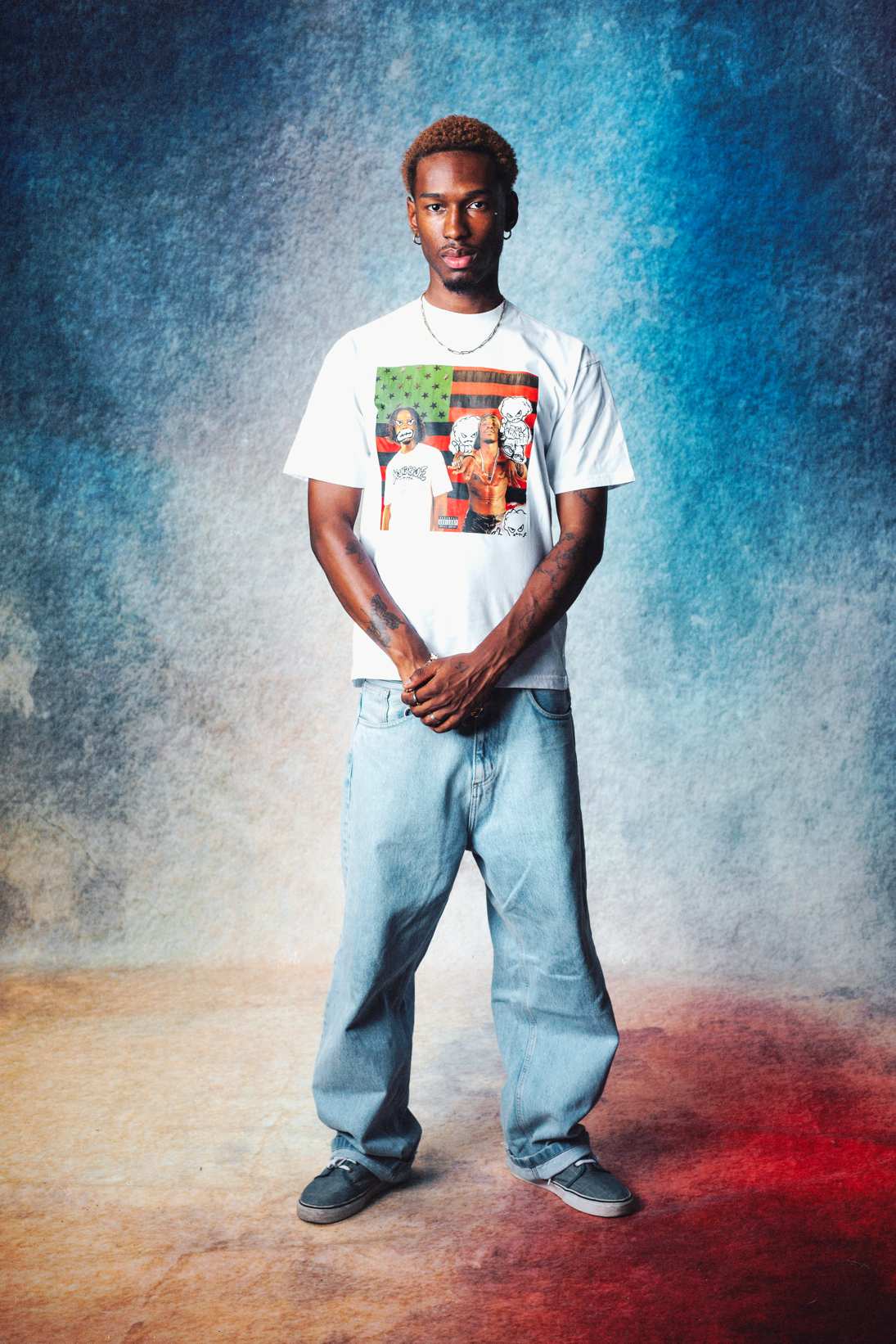 T-shirt « OUTKAST »