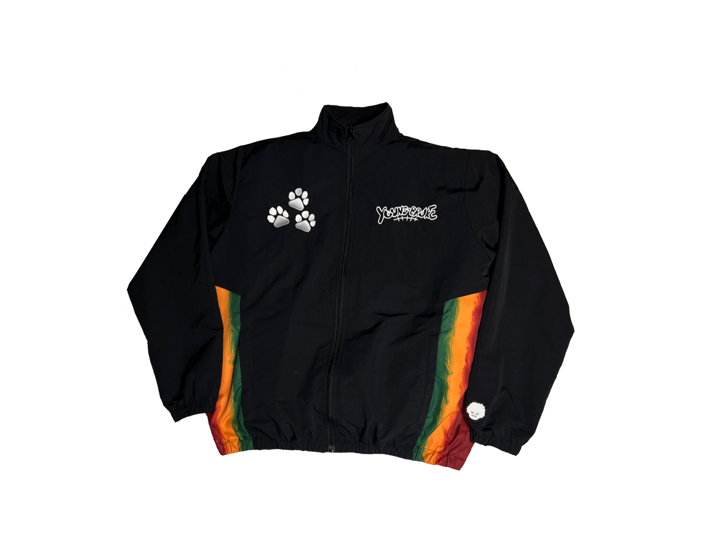 JACKET REGGAE