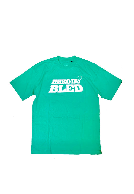 T-SHIRT « HERO DU BLED »