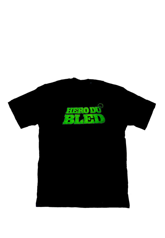 T-SHIRT « HERO DU BLED »