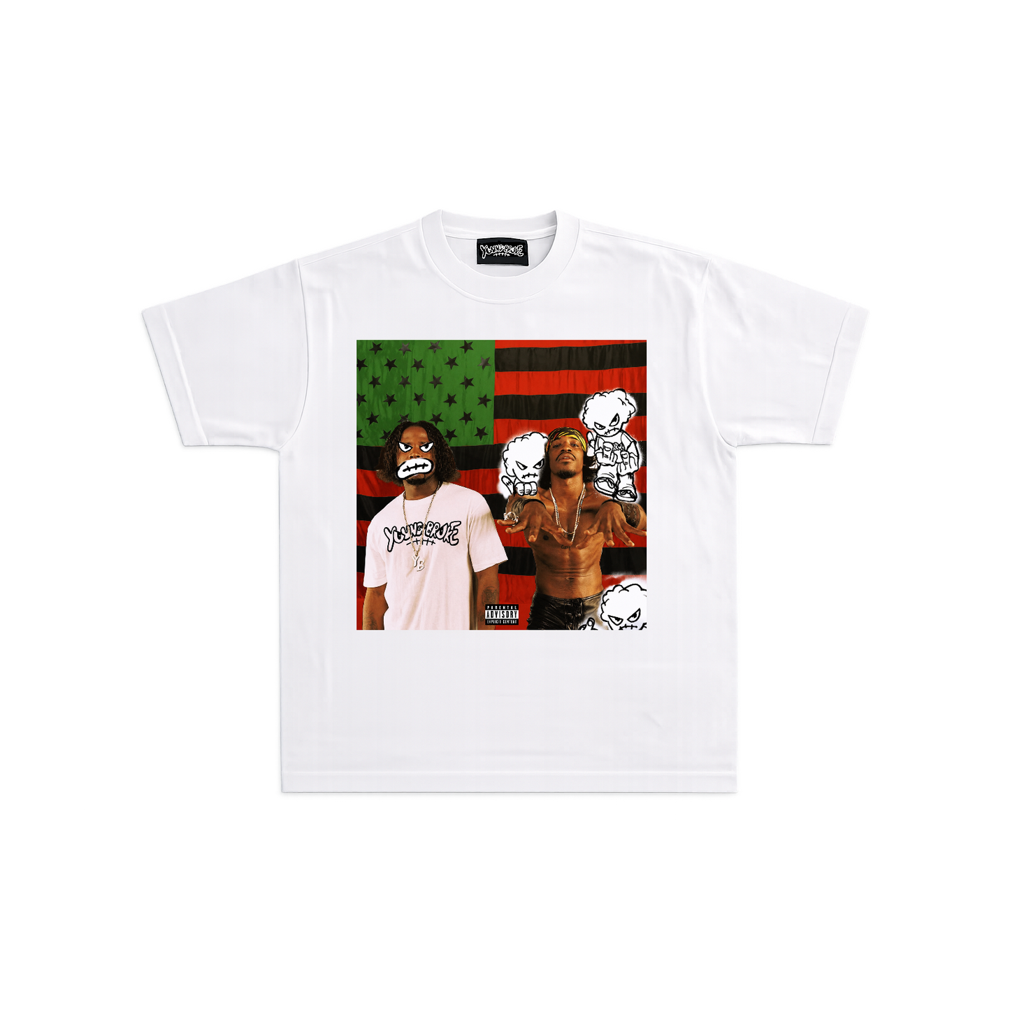 T-shirt « OUTKAST »