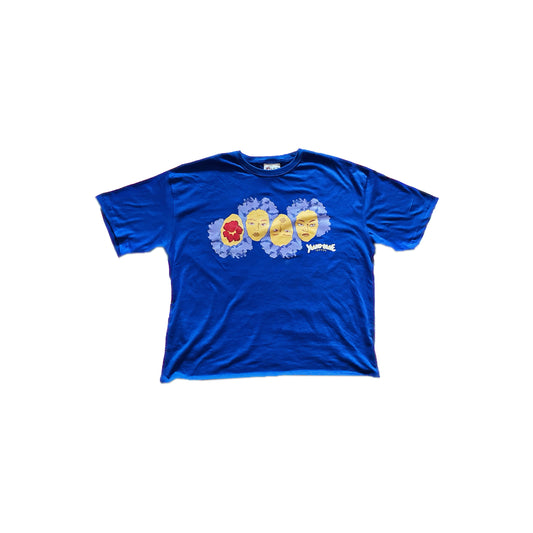 T-shirt 4F Blue