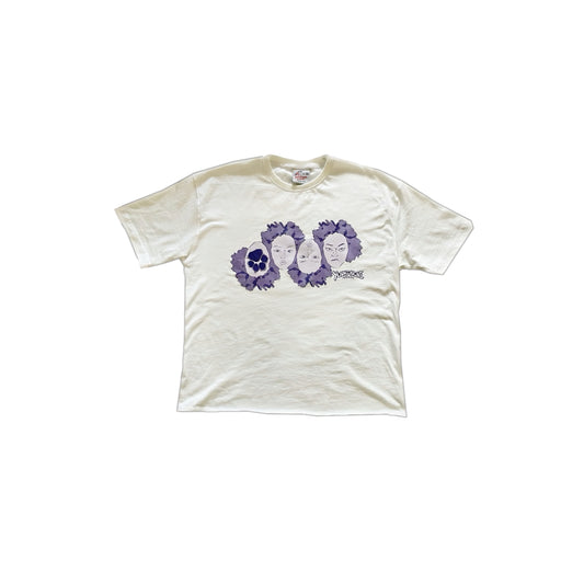 T-shirt 4F White