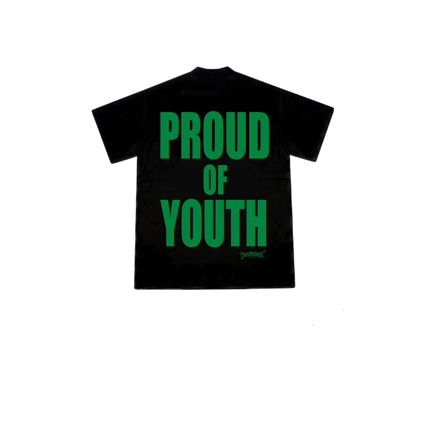 T-shirt « PROUD OF YOUTH »