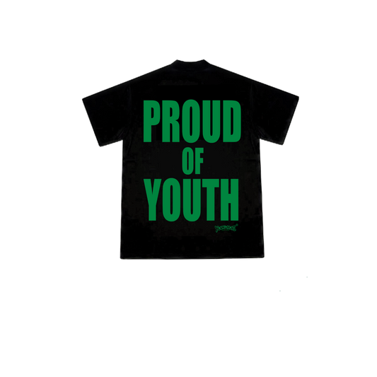 T-shirt « PROUD OF YOUTH »