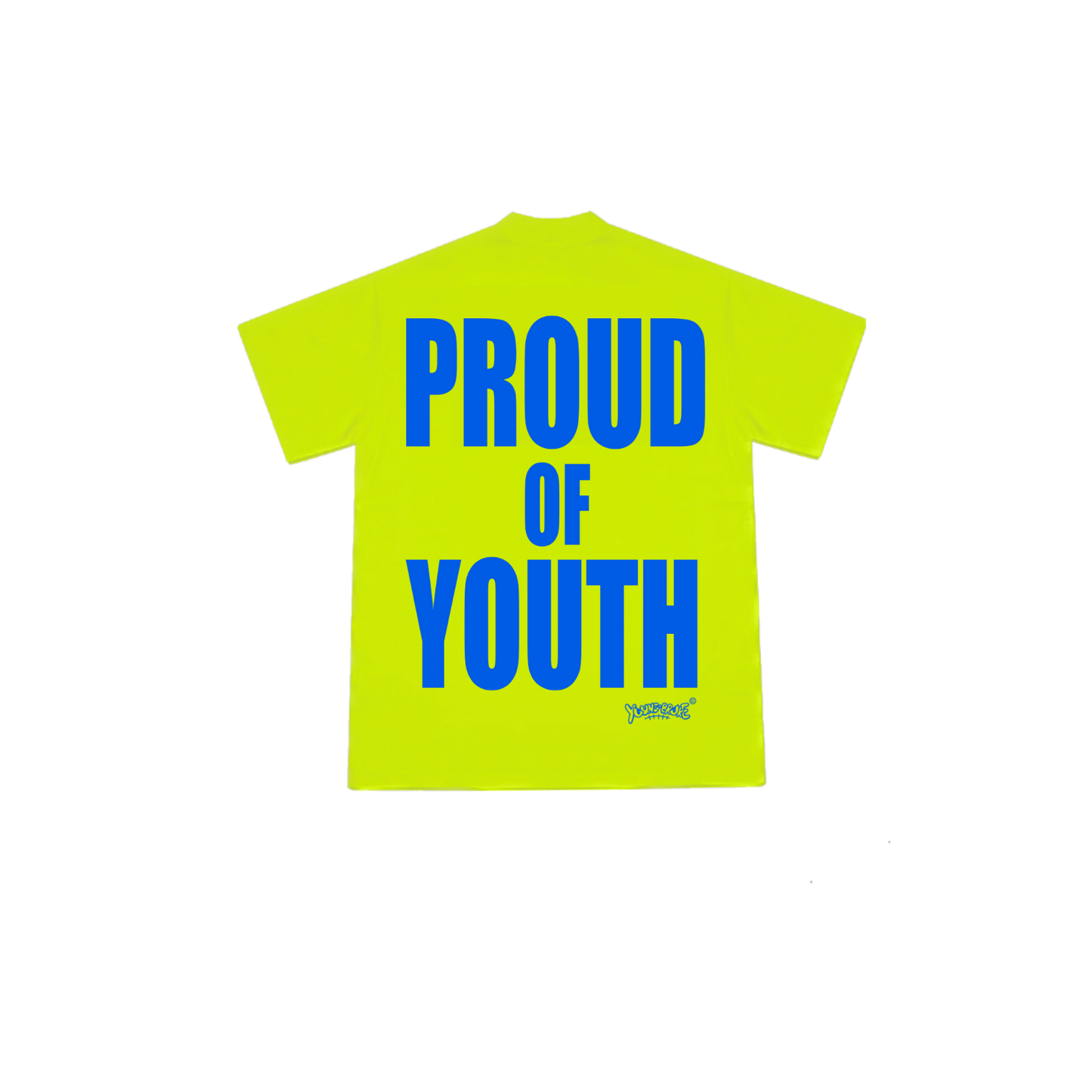 T-shirt « PROUD OF YOUTH »