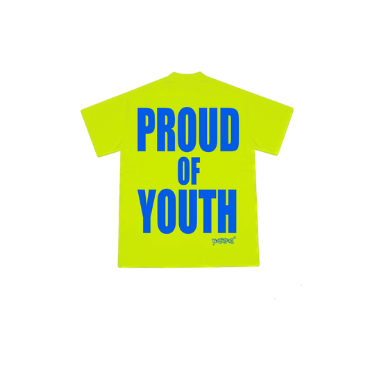 T-shirt « PROUD OF YOUTH »