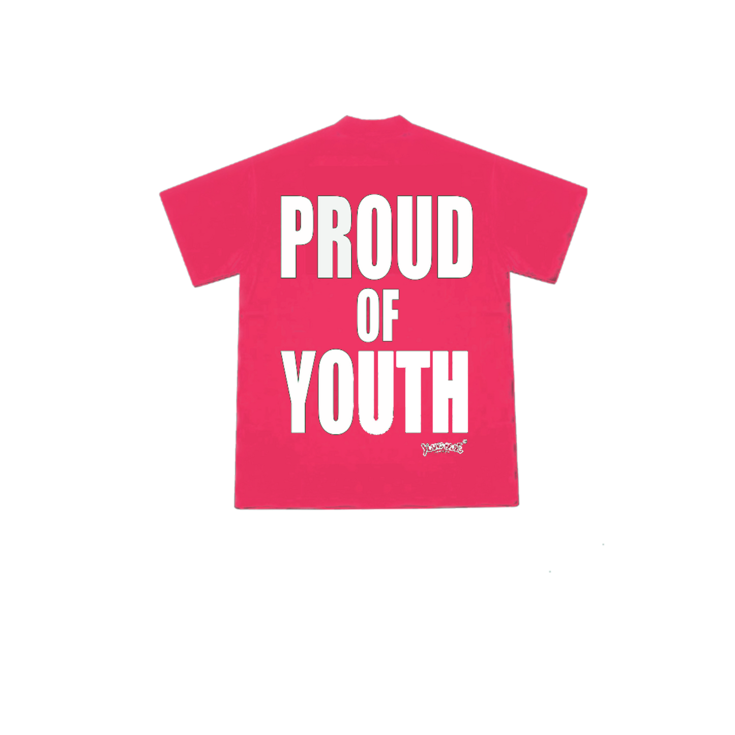 T-shirt « PROUD OF YOUTH »