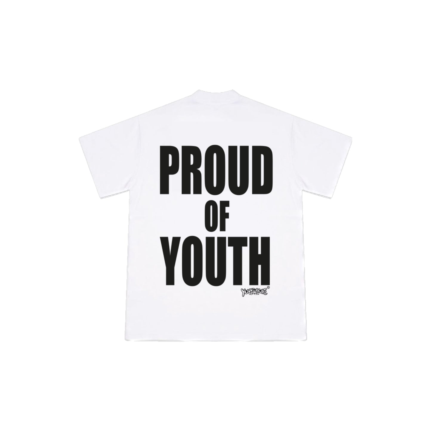 T-shirt PROUD OF YOUTH