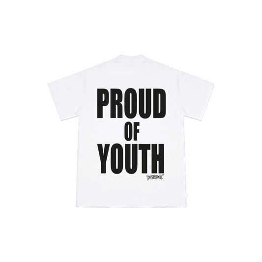 T-shirt PROUD OF YOUTH