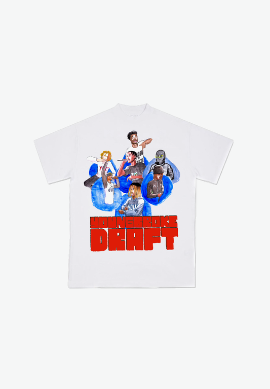 T-shirt Draft